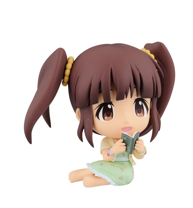 1月～3月に『シンデレラガールズ』のプライズが登場、凛フィギュアや缶バッジなど