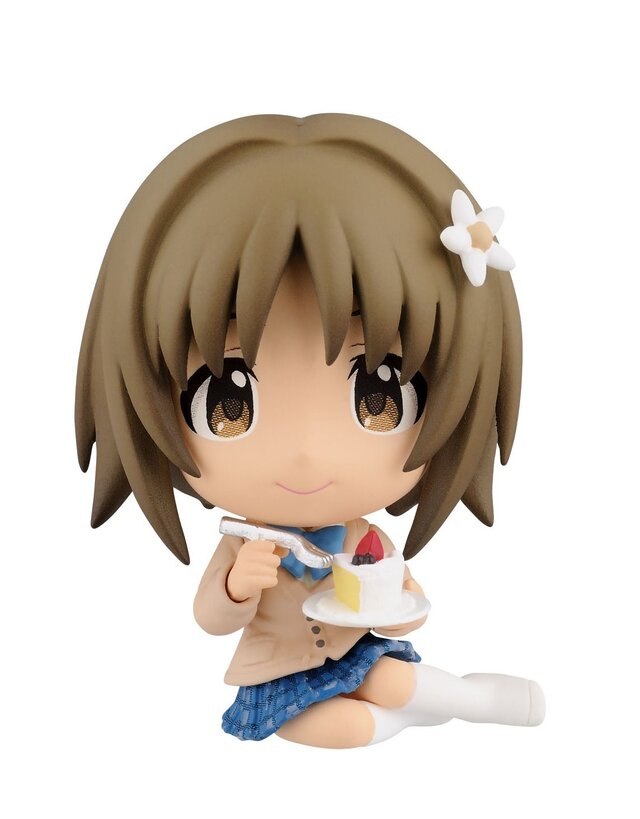 1月～3月に『シンデレラガールズ』のプライズが登場、凛フィギュアや缶バッジなど