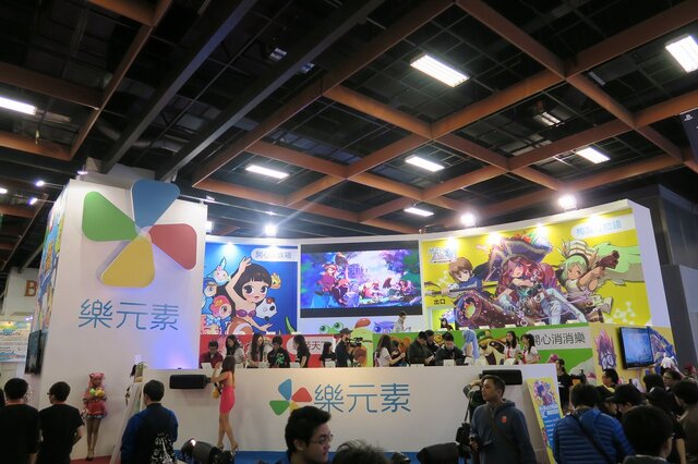 【台北ゲームショウ2015】家庭用、スマホ、インディー、台北にゲームが集う　SCEJA織田氏「PS4は過去最速で普及中」