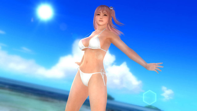 『閃乱カグラ EV』vs『DOA5 LR』最胸ゲームはどっち！？両キャラの「バスト」を徹底比較してみた