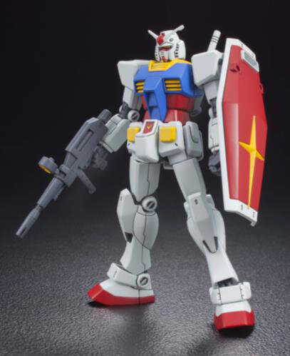 「HGUC 1/144スケール RX-78-2 ガンダム」