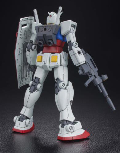 「RX-78-2 ガンダム」が最新仕様HGUCで新生！可動カ所数は1.5倍以上で、価格は14年前と同じ1000円