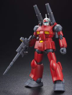 「HGUC 1/144スケール RX-77-2 ガンキャノン」