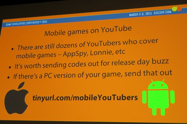 【GDC 2015】実況プレイヤーはゲームの売り上げを伸ばすのか? インディーパブリッシャーの報告