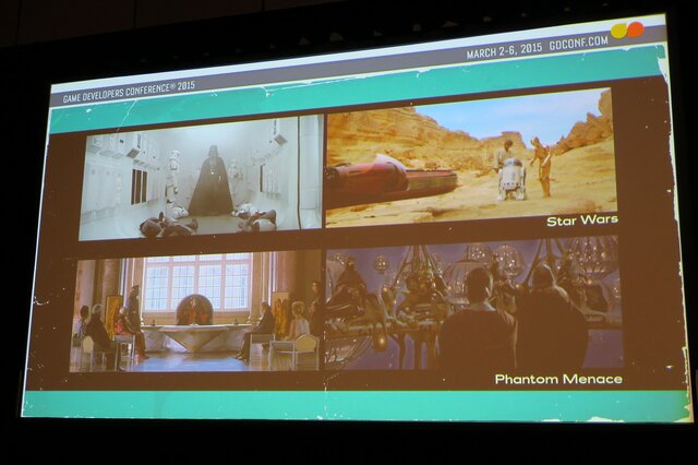 【GDC 2015】ゲーム業界からピクサーへの転身、そこで学んだ「物語を支えるデザイン哲学」とは?