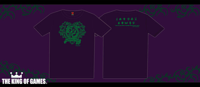 エディットモード『ゼルダの伝説 ムジュラの仮面 3D』Tシャツ発売決定！3月14日より受注受付開始