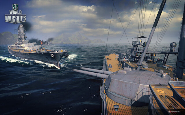 『World of Warships』3月12日よりCBT登録受付開始…日本の駆逐艦、巡洋艦、戦艦などを追加