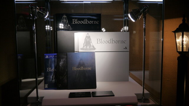 全世界待望のARPG『Bloodborne』完成発表会＆最新プレイインプレッション