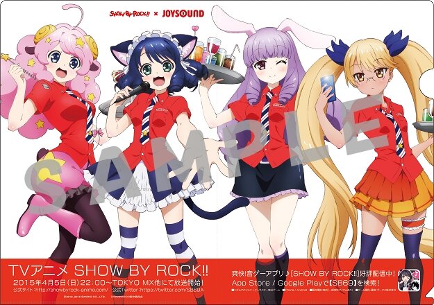 これがサンリオの本気…可愛すぎる「SHOW BY ROCK!!」グッズ総まとめ！期間限定ショップ＆新商品の情報も