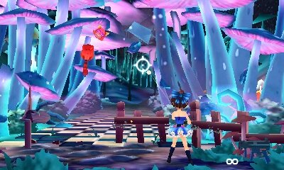 萌系3Dな童話の世界にゾンビ発生…3DS『ゾンビ パニック イン ワンダーランド DX』3月25日配信