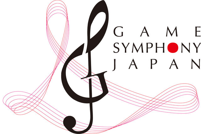 「Game Symphony Japan」ロゴ