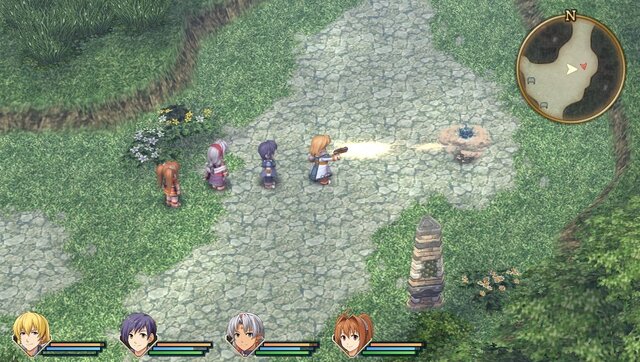 『英雄伝説 空の軌跡 FC Evolution』体験版は3月26日配信、フィールドアタックや奇襲・先制攻撃の情報も