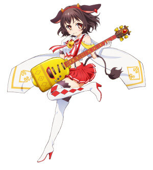 サンリオの美少女アニメ「SHOW BY ROCK!!」に詰まった“萌え”を総まとめ…各キャラの設定画も