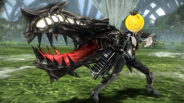 『GOD EATER 2 RB』に「暗殺教室」「東京喰種」衣装が登場