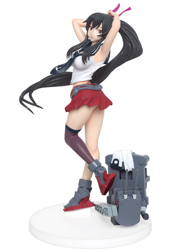 タイトーの『艦これ』フィギュアに「矢矧」が登場…プライズ景品として4月2日より投入予定