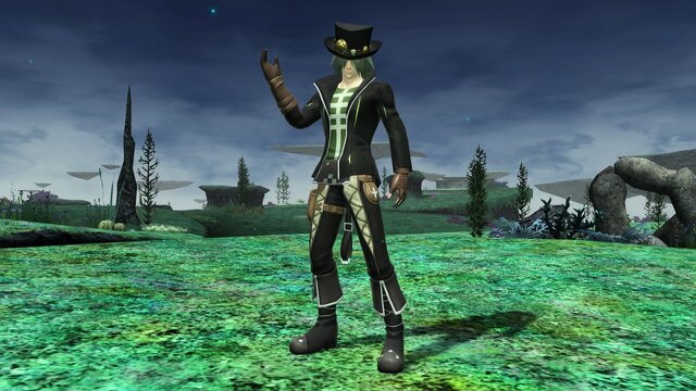 『PSO2』で『ゼスティリア』コラボが実施！スレイ・ロゼの衣装や武器迷彩などが登場