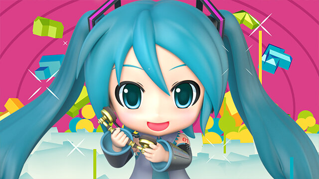 『初音ミク Project mirai でらっくす』ピノキオピーさん書き下ろしOPテーマ曲、PVの一部が公開…新たな楽曲紹介も