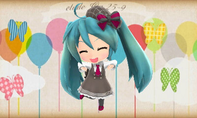 『初音ミク Project mirai でらっくす』ピノキオピーさん書き下ろしOPテーマ曲、PVの一部が公開…新たな楽曲紹介も