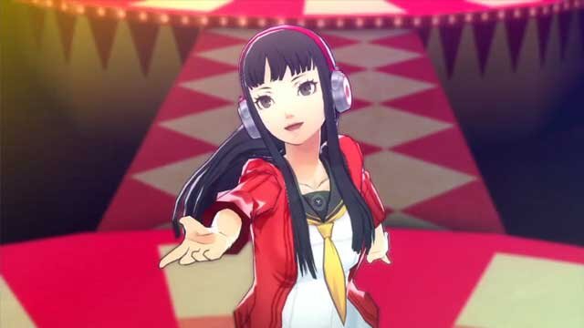 『P4D』雪子ダンスムービー公開！オリジナルデザインのPS Vitaポーチも発売決定