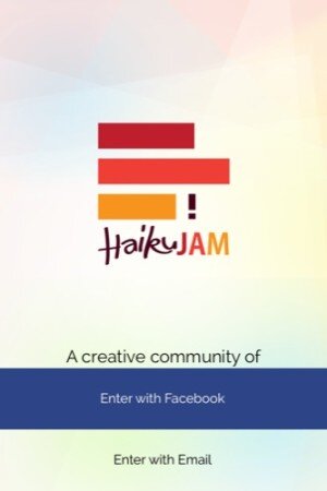 【プレイレポ】見知らぬ誰かと俳句を合作するアプリ「HaikuJam」