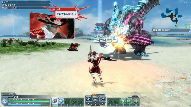 『PSO2』春の中規模アップデート「究極なる機甲」情報公開！クラススキル追加やインターフェイスの改善など