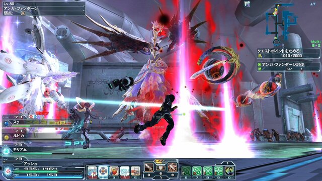 『PSO2』春の中規模アップデートで追加の「アルティメットクエスト」やレアアイテムをチェック！