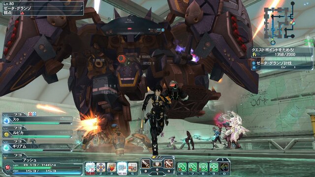 『PSO2』春の中規模アップデートで追加の「アルティメットクエスト」やレアアイテムをチェック！