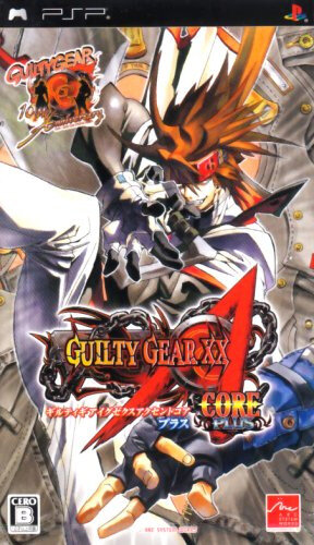 GUILTY GEAR XX ΛCORE PLUS