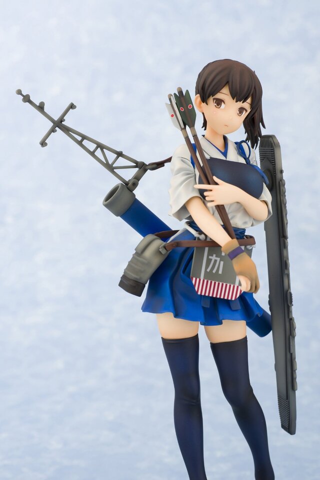 1/7スケールフィギュア「艦隊これくしょん -艦これ- 加賀」