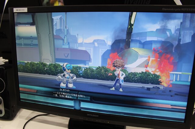 【プレイレポ】『Mighty No.9』懐かしさと新鮮さが融合した次世代アクション