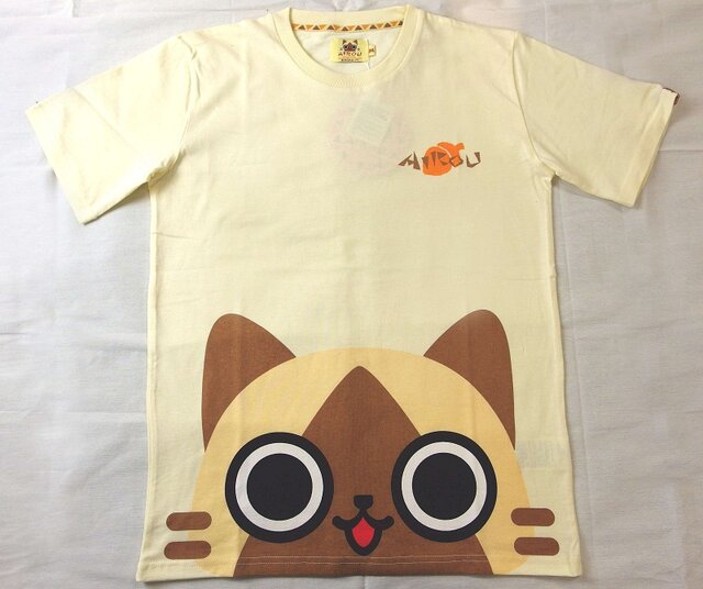 「AIROU　Tシャツ」