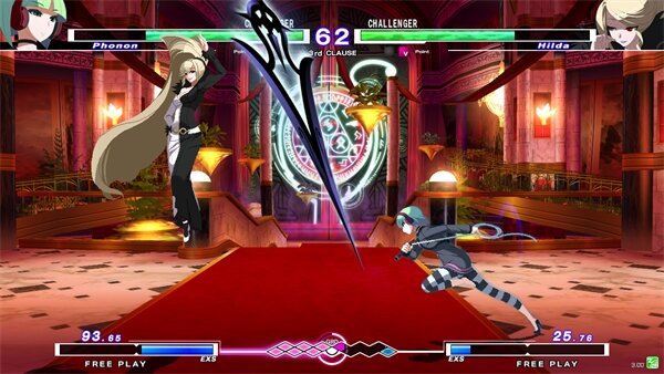 フランスパン新作『アンダーナイト インヴァース Exe:Late[st]』ロケテ開催決定、新キャラ・システム追加など