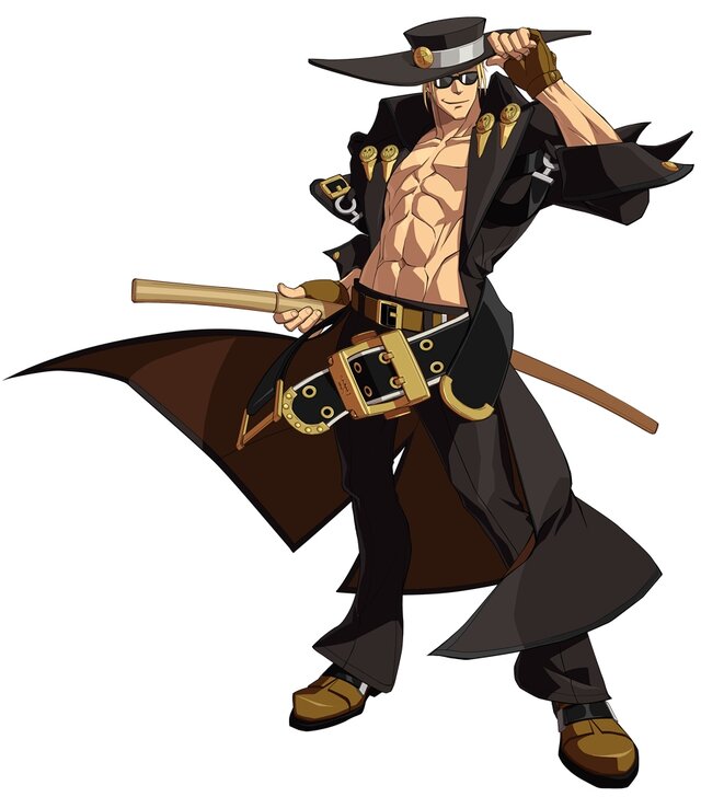 最新作『GUILTY GEAR Xrd REVELATOR』発表！ついにジョニー参戦…ロケテは6月5日から