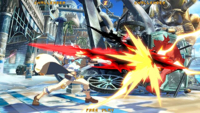 最新作『GUILTY GEAR Xrd REVELATOR』発表！ついにジョニー参戦…ロケテは6月5日から