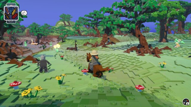 【プレイレポート】『LEGO Worlds』は王者『マインクラフト』と肩を並べられるのか