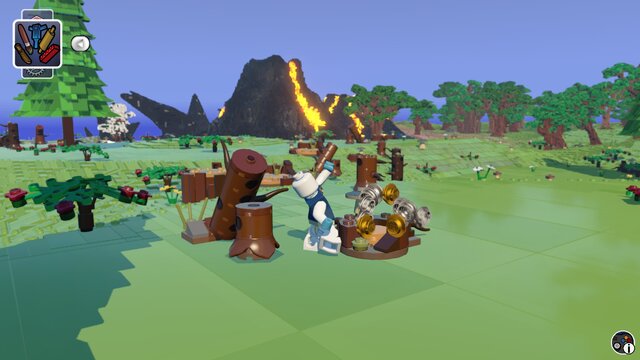 【プレイレポート】『LEGO Worlds』は王者『マインクラフト』と肩を並べられるのか