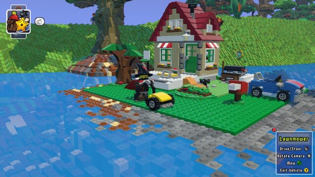 【プレイレポート】『LEGO Worlds』は王者『マインクラフト』と肩を並べられるのか