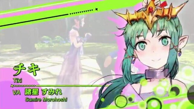 【E3 2015】『幻影異聞録 #FE』にシーダやチキ、クロムが登場！ 最新映像でその活躍をチェック