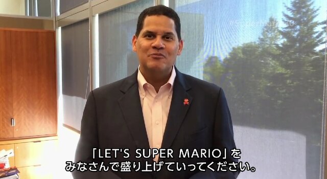 【E3 2015】『マリオ』30周年を共に楽しむサイト「LET'S SUPER MARIO」がオープン