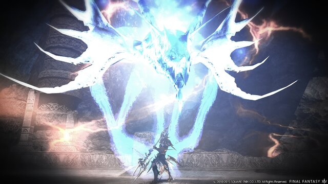 『FF XIV: 蒼天のイシュガルド』最新PVより