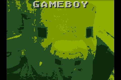 【特集】写真を8bit風にするカメラアプリで、日常にゲームを添えてみた