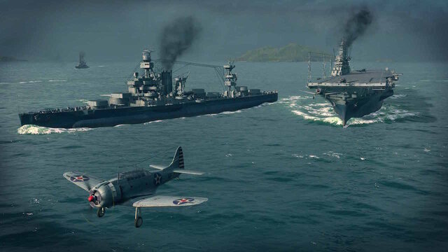 【E3 2015】『World of Warships』開発者を突撃！「大和のモデリングには多大な敬意を払った」…OBTの情報も