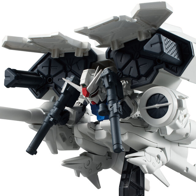 約17cm！デンドロビウムがFW GUNDAM CONVERGEで登場