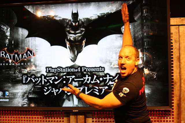 【レポート】『バットマン アーカム・ナイト』ジャパンプレミア…Rocksteadyインタビューも