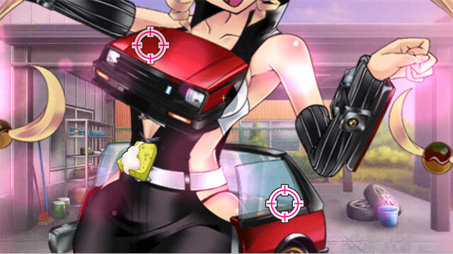 DMM、今度は“スポーツ車や芝刈り機”を擬人化！『レーシング娘。』発表…ワックスがけや、服が透けるシャワー要素も