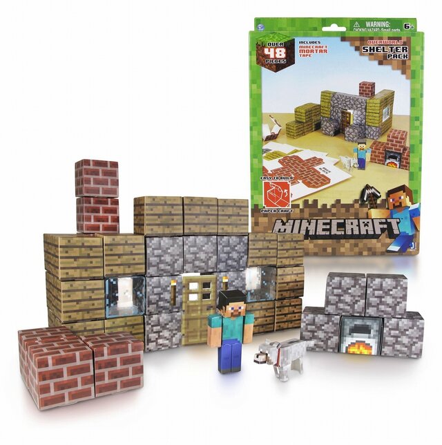 『マインクラフト』グッズが全国のイオンで発売決定 ― 全21種類で、9月4日より順次開始