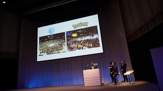 【レポート】岩田聡と共に追いかけた『ポケモンGO』への想いを石原恒和や宮本茂が語る