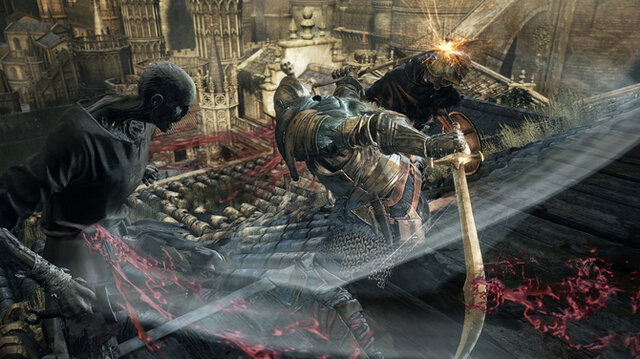 『DARK SOULS III』が3月24日発売日決定―ネットワークテストも実施