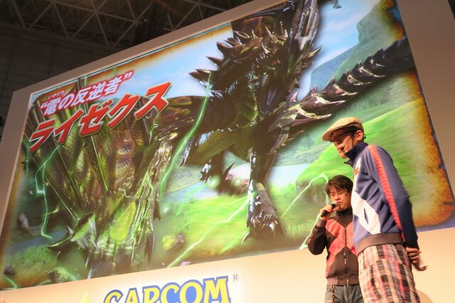 【TGS 2015】にゃんとアイルーもクエストに出発！『モンスターハンタークロス』にニャンター参戦！