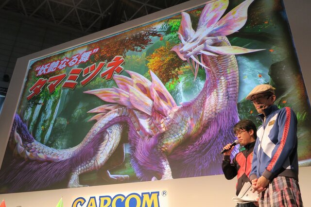 【TGS 2015】にゃんとアイルーもクエストに出発！『モンスターハンタークロス』にニャンター参戦！